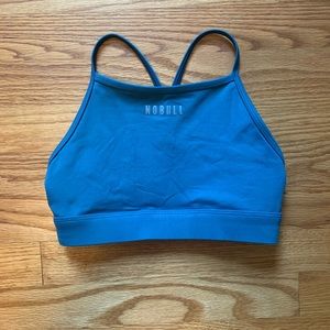 High Neck NoBull Sports Bra